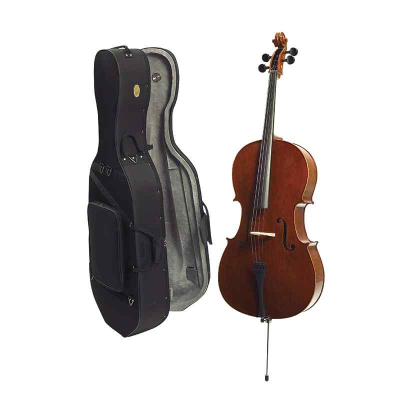 Stentor Conservatoire cello outfit