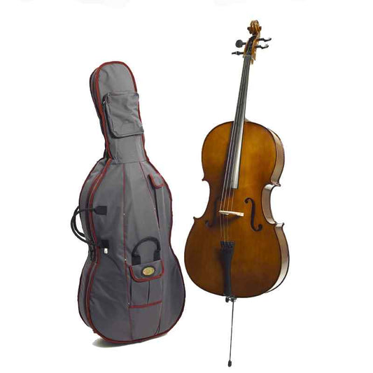 Stentor Student II cello outfit