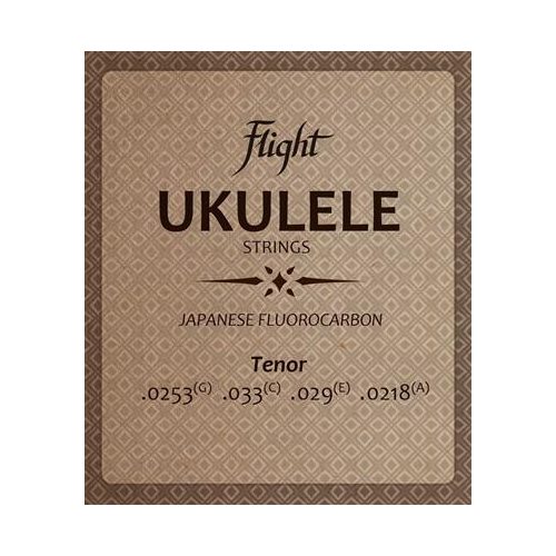 Flight Fluorocarbon Ukulele Strings Tenor