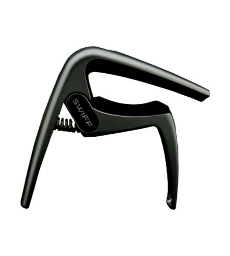 Swiff K8 - Black Guitar Capo