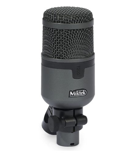 Miktek T200 Dynamic Kick Drum Microphone