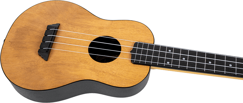 Flight TUC55 Travel Concert Ukulele Mango