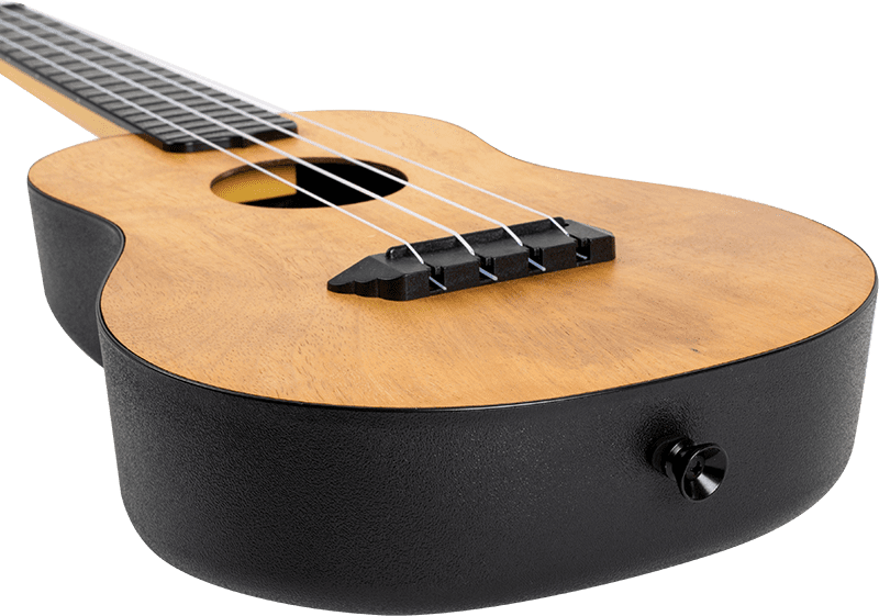 Flight TUC55 Travel Concert Ukulele Mango