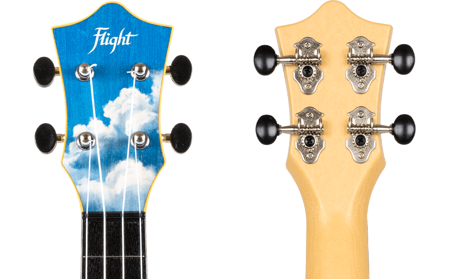 Flight TUS30 Travel Ukulele Slovenia