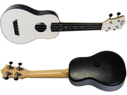 Flight TUS35 ABS Travel Ukulele White