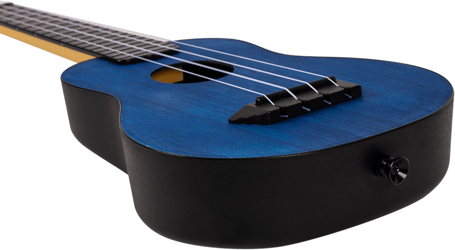 Flight TUS40 ABS Travel Ukulele - Space