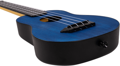 Flight TUS40 ABS Travel Ukulele - Space