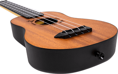 Flight TUS53 Travel Ukulele  - Mahogany