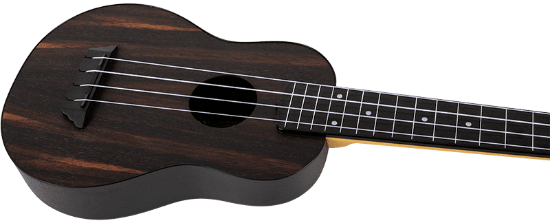 Flight TUS55 Travel Ukulele  - Amara