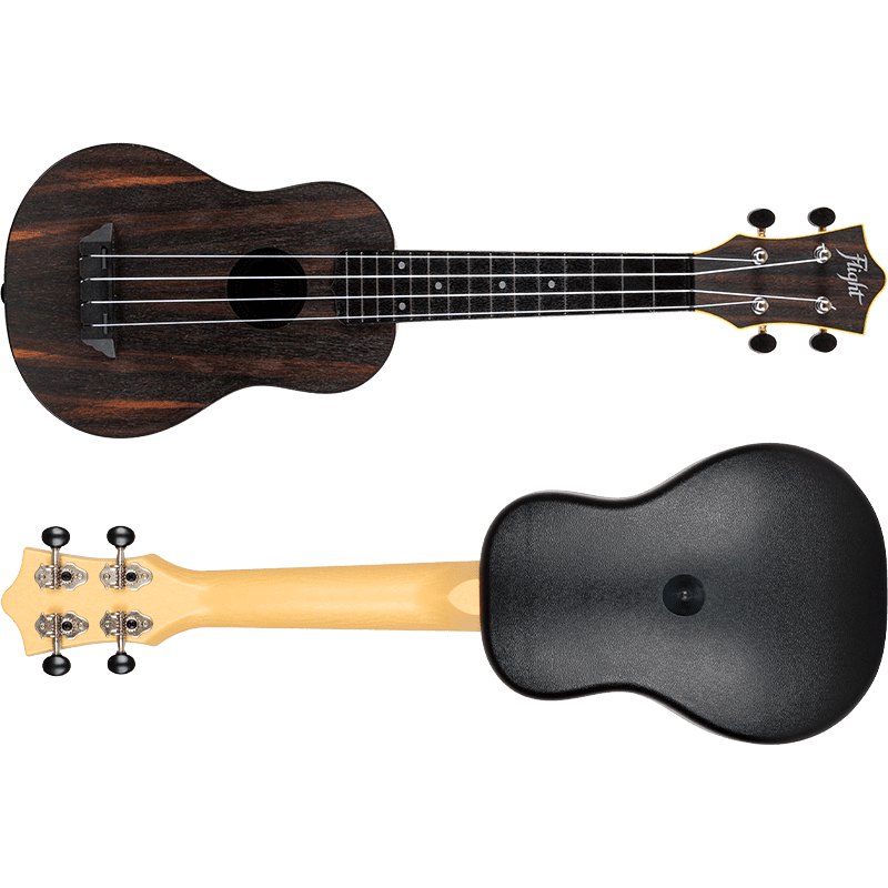 Flight TUS55 Travel Ukulele  - Amara