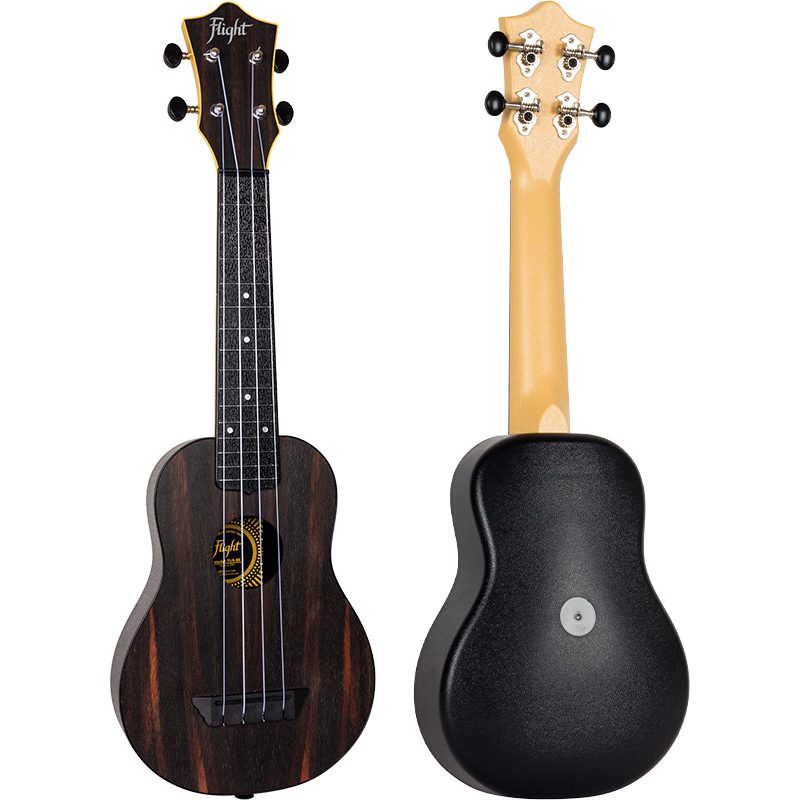 Flight TUS55 Travel Ukulele  - Amara