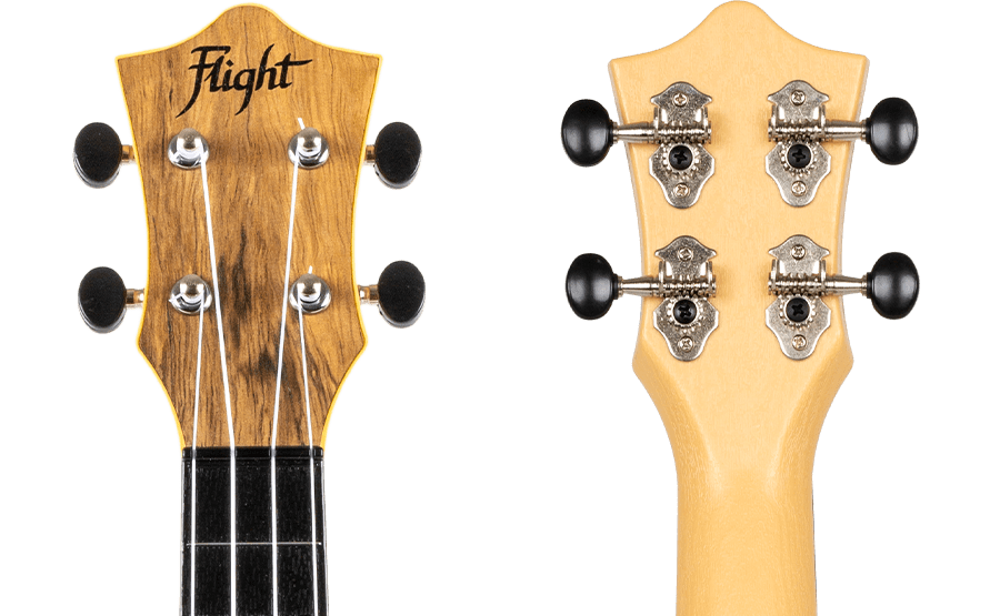 Flight TUS55 Travel Ukulele  - Mango