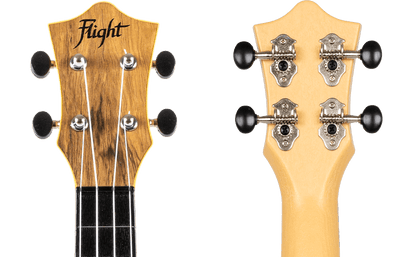 Flight TUS55 Travel Soprano Ukulele  - Mango