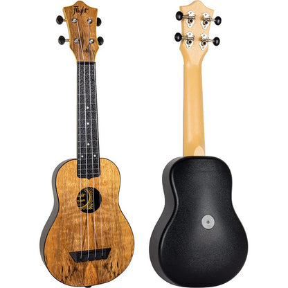 Flight TUS55 Travel Soprano Ukulele  - Mango