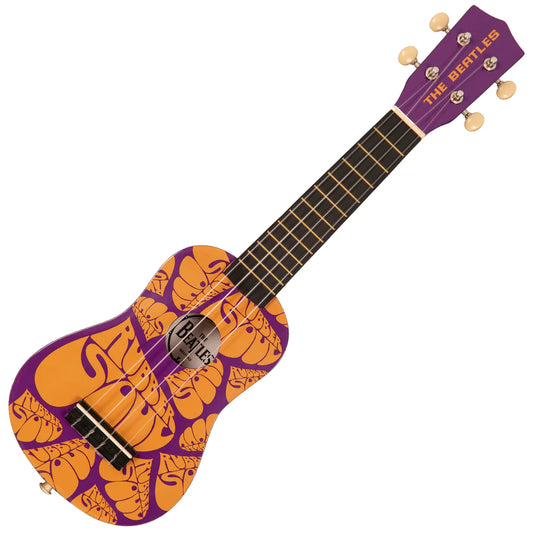 The Beatles Ukulele ~ Rubber Soul