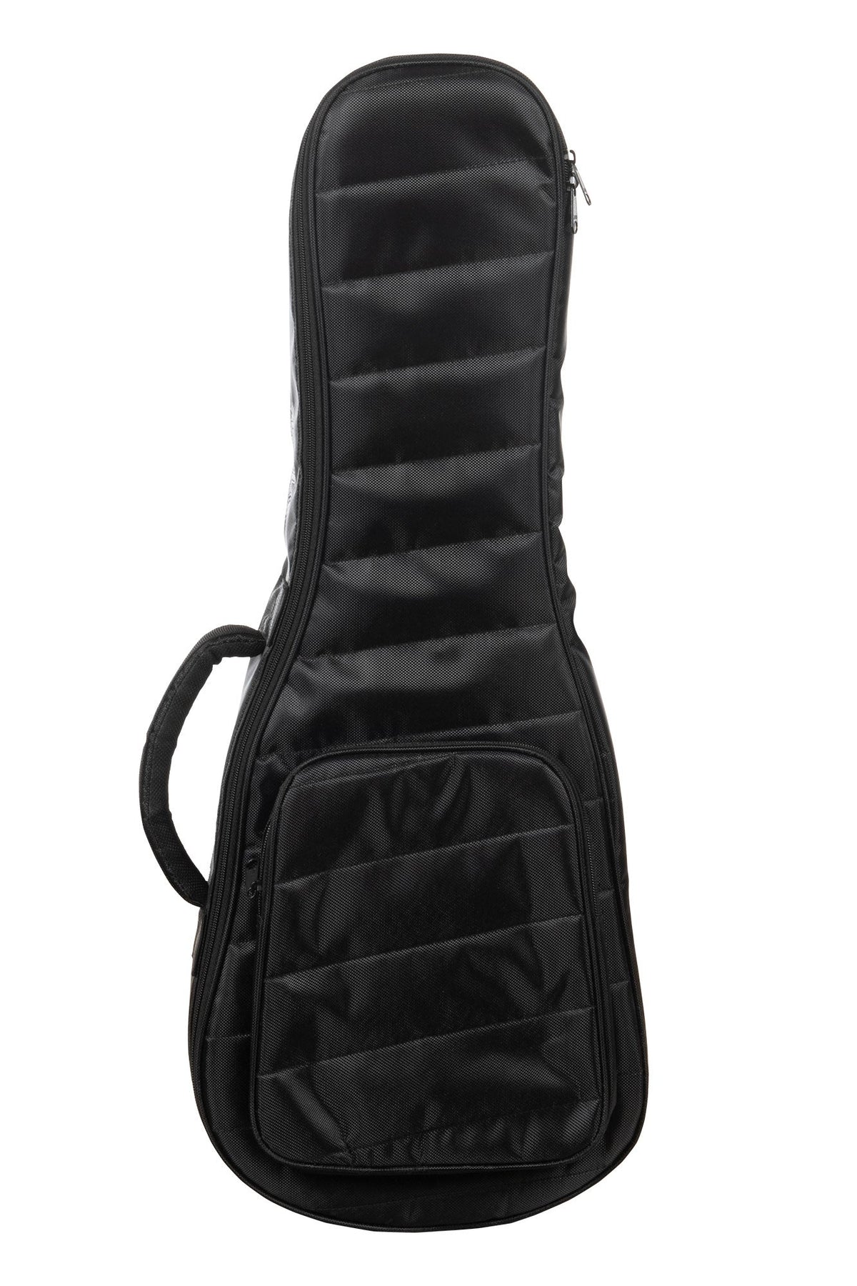 Kala KA-MNGG-T Metropolitan All Solid Curly Mango Tenor Cutaway Ukulele With Bag