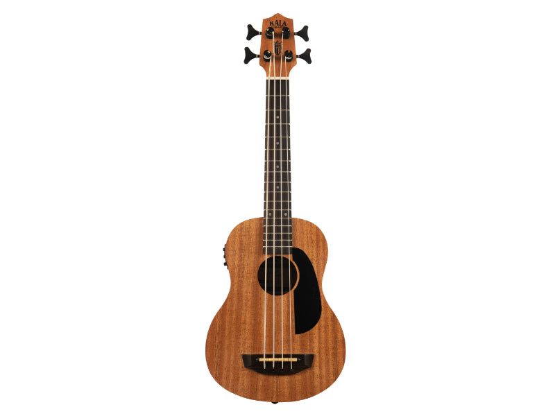 Kala UBASS-BAKITHI-FS Bakithi Kumalo Signature, Fretted U•BASS® Electric Ukulele