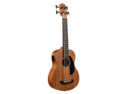 Kala UBASS-BAKITHI-FS Bakithi Kumalo Signature, Fretted U•BASS® Electric Ukulele
