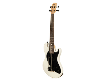 Kala UBASS-SB-CR-FS Electric Sweet Cream Fretted U•BASS® Ukulele