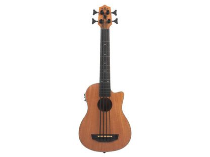 Kala UBASS-SCOUT-FL Scout Acoustic-Electic Fretless U•BASS® Ukulele
