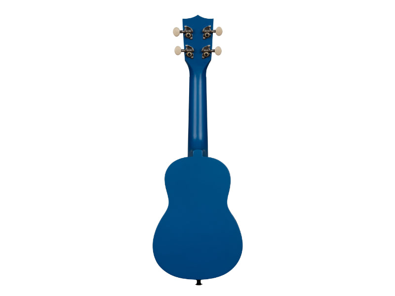 Kala UK-DEEPBLUE Ukadelic Deep Blue Soprano Ukulele