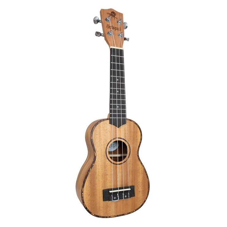 Octopus Mahogany series soprano ukulele