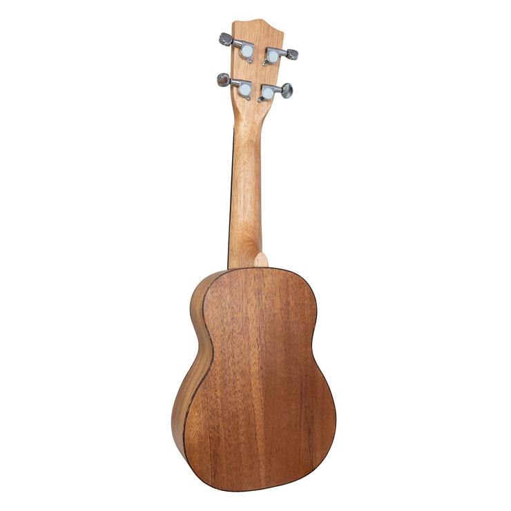 Octopus Mahogany series soprano ukulele