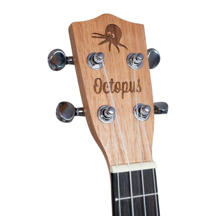 Octopus Mahogany series soprano ukulele