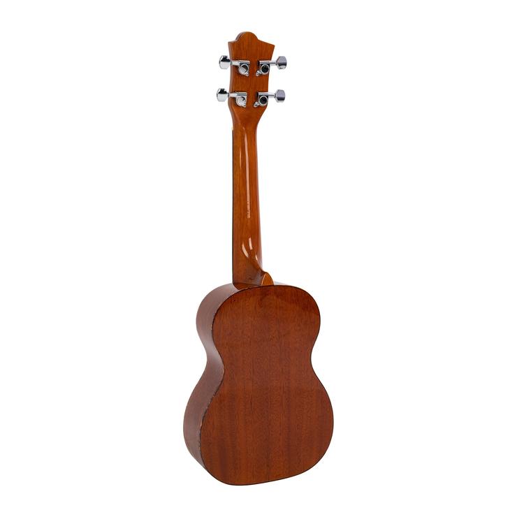 Octopus Mahogany concert ukulele in gloss finish