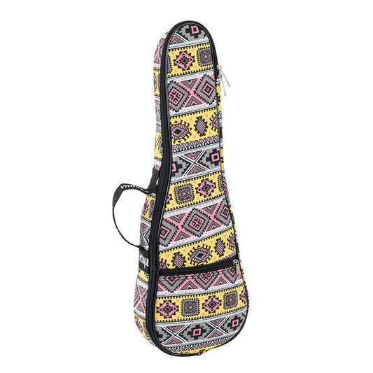 Octopus concert ukulele bag ~ Inca