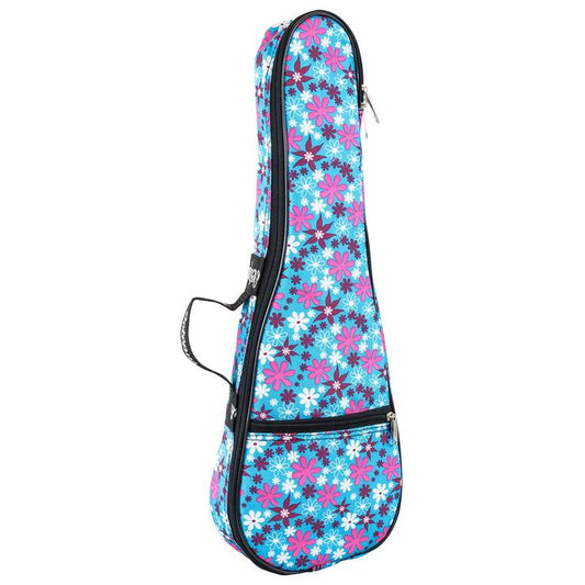 Octopus soprano ukulele bag ~ Summer breeze