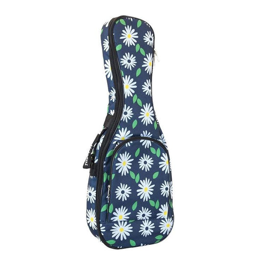 Octopus concert ukulele bag ~ Daisies