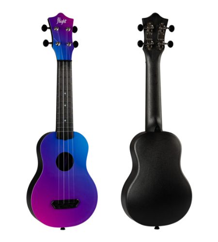 Flight Ultra Travel Soprano Ukulele - Story