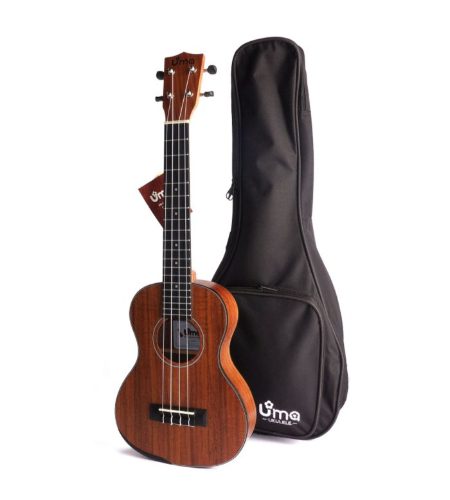 UMA BABY-T Acacia Tenor Comfort Ukulele