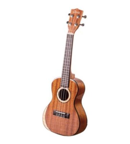 UMA MOON-SC Solid MH Top Concert Ukulele