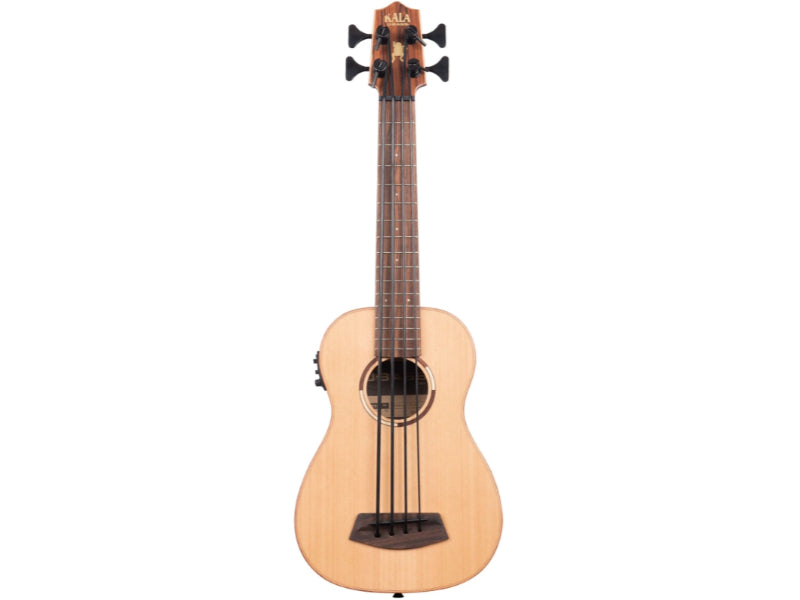 UMA UB-1 Solid Spruce top Bass Ukulele