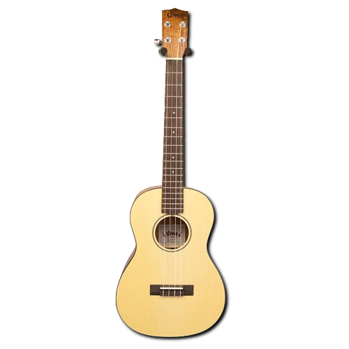 UMA-UBU-20S Spruce Top Baritone Ukulele