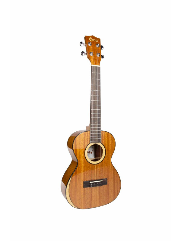 UMA MOON-ST Solid MH Top Tenor Ukulele