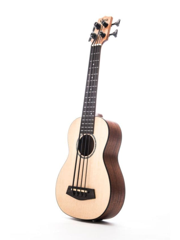 UMA UB-1 Solid Spruce top Bass Ukulele