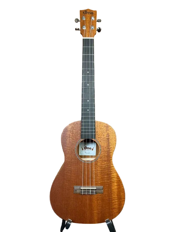 UMA UBU-20 Mahogany Top Baritone Ukulele