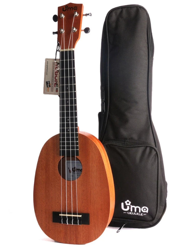 UMA UK-03CP MH Concert Pineapple Ukulele