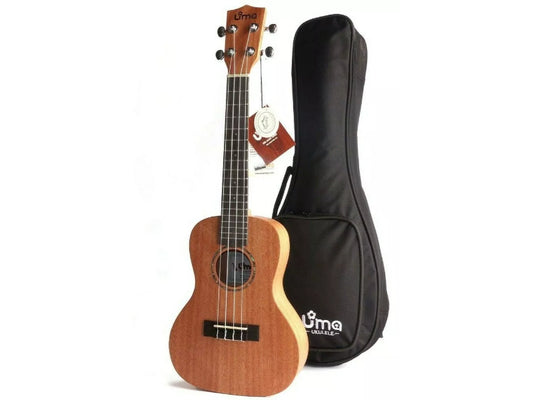 UMA UK-05SC Solid MH top Concert Ukulele