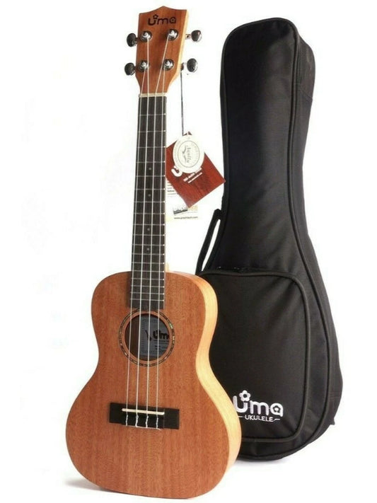 UMA UK-05SC Solid MH top Concert Ukulele