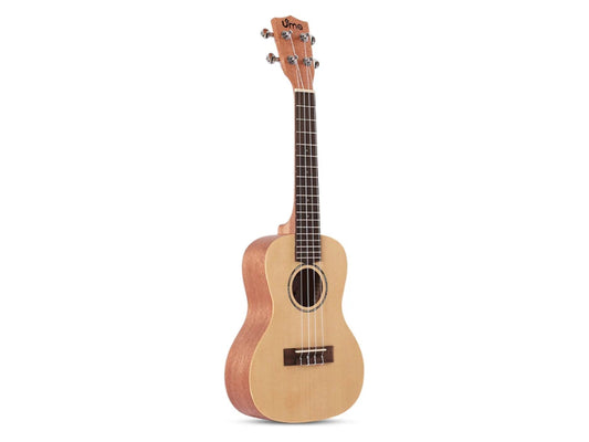 UMA UK-06ST Solid Spruce top Tenor Ukulele