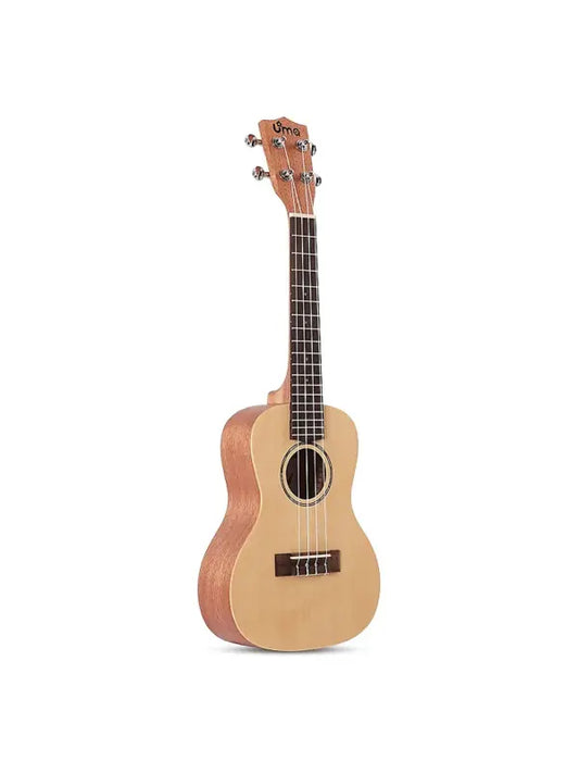 UMA UK-06ST Solid Spruce top Tenor Ukulele