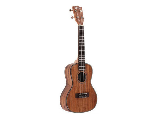 UMA UK-15SC Solid Acacia top Concert Ukulele