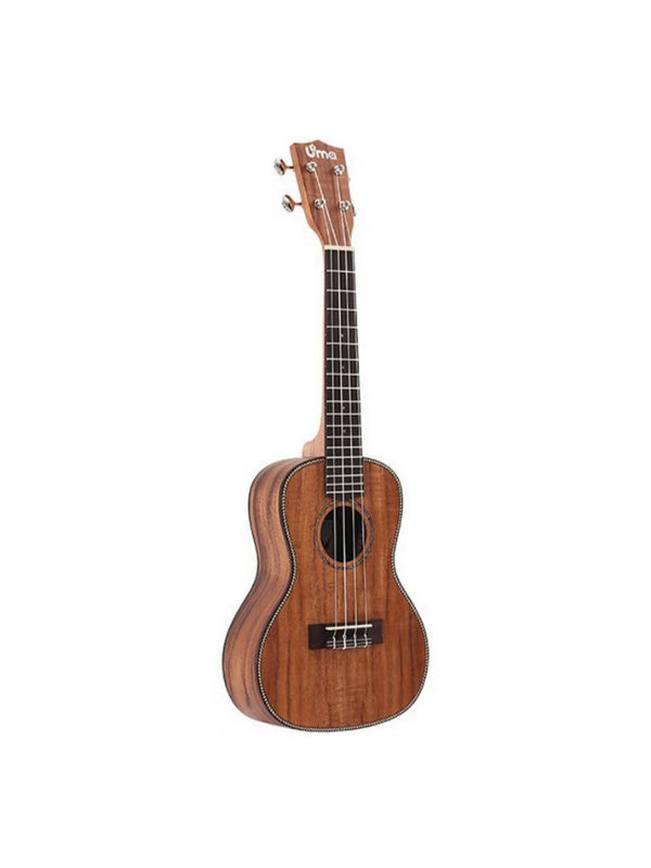UMA UK-15SC Solid Acacia top Concert Ukulele