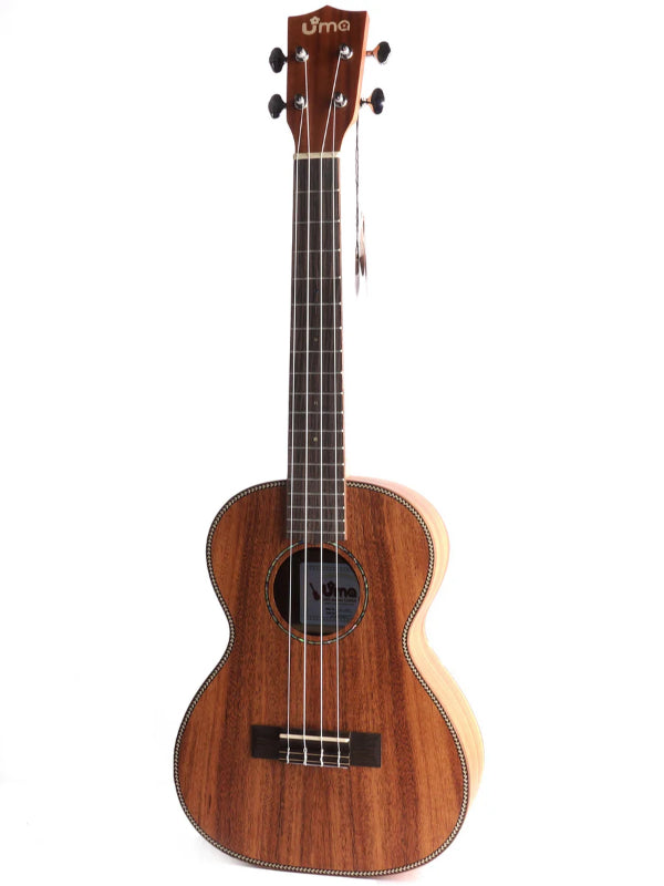 UMA UK-15ST Solid Acacia top Tenor Ukulele