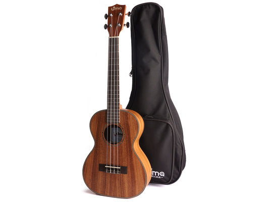 UMA UK-15ST Solid Acacia top Tenor Ukulele