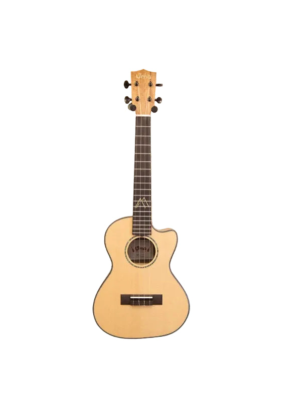 UMA UK-16ST Solid Spruce top Tenor Ukulele